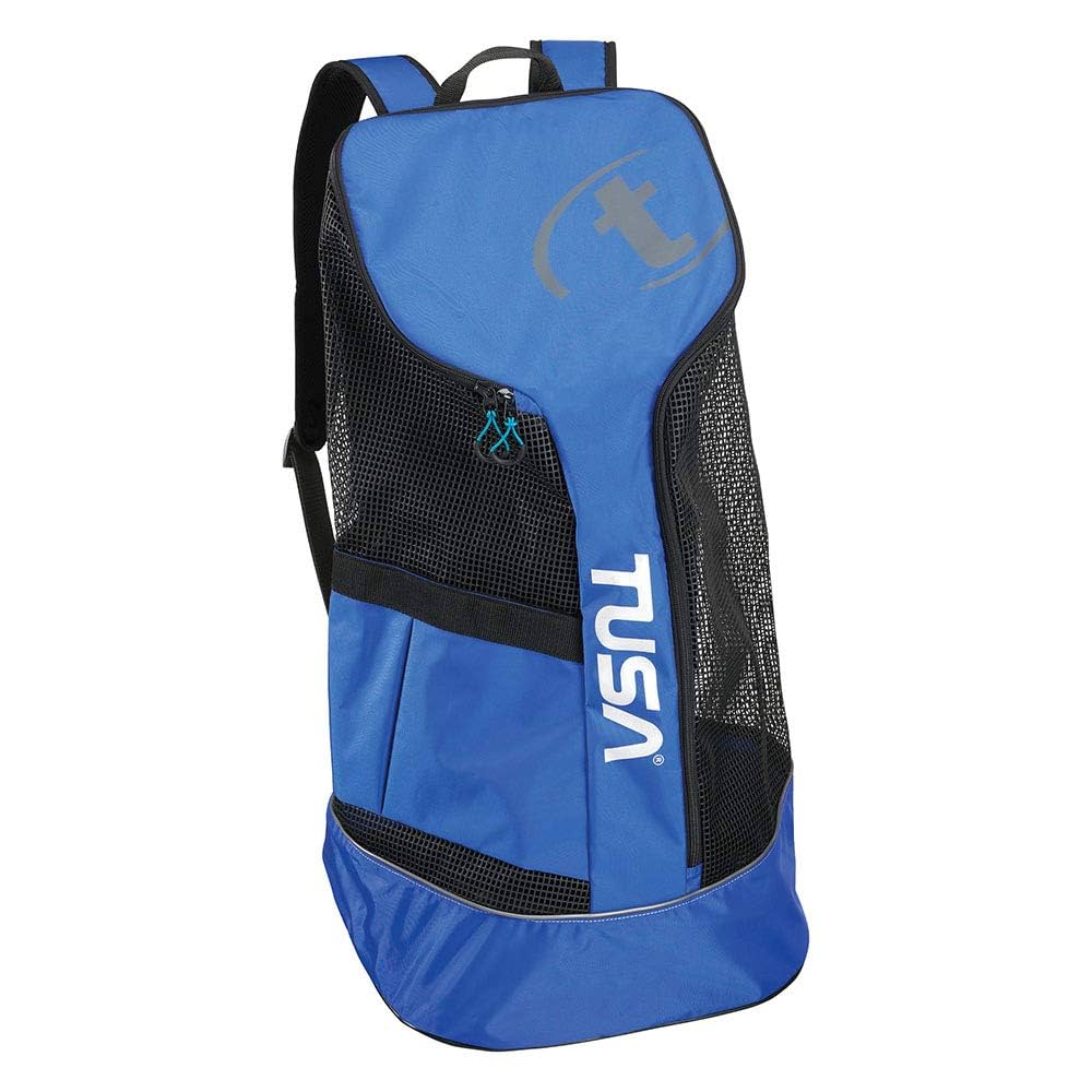 wind and sea WDS SPORT MESH BAG コバルトブルー wind and sea WDS SPORT MESH BAG コバルトブルー